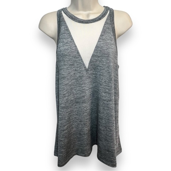 Athleta Tops - Athleta Women’s Utopia Tank Heather Gray Size Small